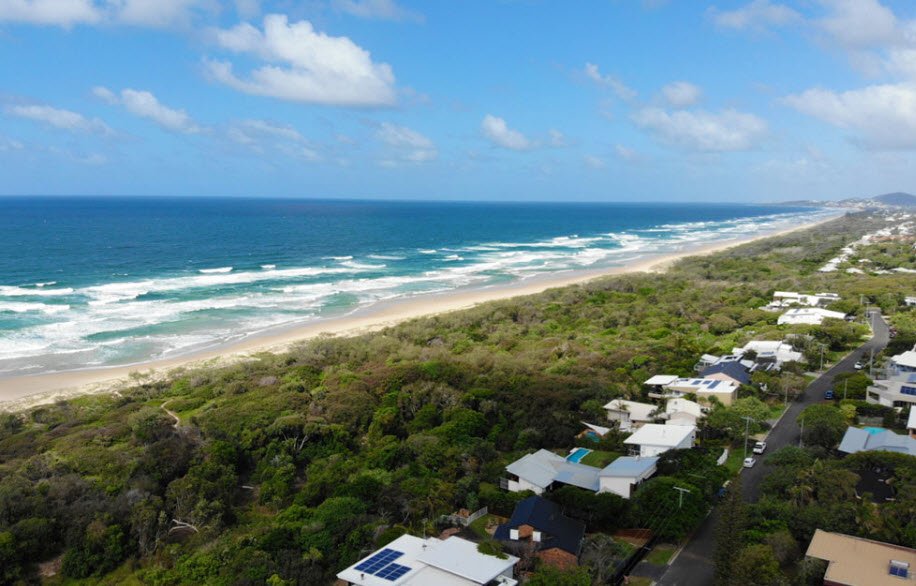 Marcus Beach, Australia